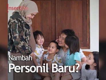 Zaskia Mecca Unggah Foto Perut Buncit, Netizen: Bia Hamil Lagi Ya?