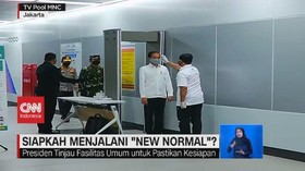 VIDEO: Siapkah Menjalani 'New Normal'