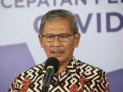 Menurun, Spesimen yang Diperiksa Pada 15 Juni Hanya 8.776