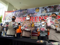 Polisi Tangkap Penculik dan Pemeras Pelajar di Bintaro