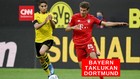 VIDEO: Lanjutan Liga Jerman, Bayern Taklukan Dortmund 1-0
