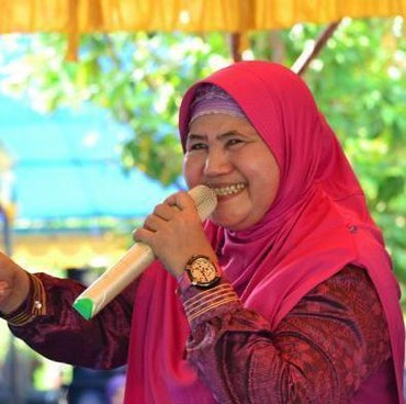 Abdel Nyabu Bawakan Program Dakwah di TV, Ini Teguran Mamah Dedeh