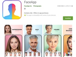 Aplikasi FaceApp Bikin Apple dan Google Kena Denda Jutaan Dollar