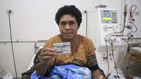 Hemodialisa Seumur Hidup, Maria Puji Layanan BPJS Kesehatan