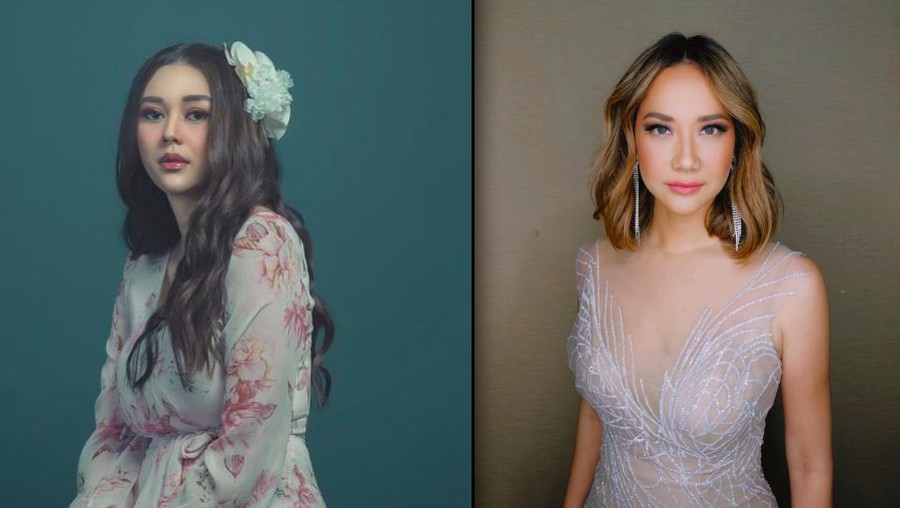 Aura Kasih dan Bunga Citra Lestari