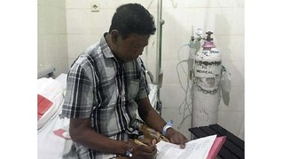 8 Tahun Cuci Darah, Gatot Terima Kasih pada Peserta JKN-KIS