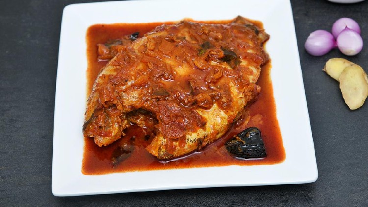 Ikan bumbu ikan bumbu