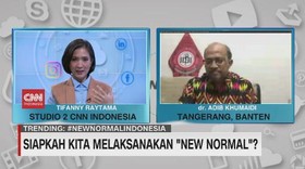 VIDEO: Kesiapan Pelaksanaan New Normal