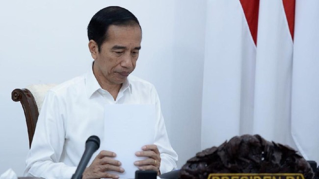 Kasus Judi Online RI yang Mencengangkan: Tokoh Inisial T Diduga Sebagai Dalang yang Menghebohkan Jokowi