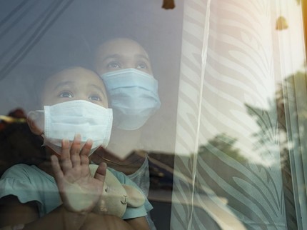 3.064 Anak Indonesia Positif Corona, Begini Cara Tepat Melindungi Si Kecil