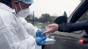 VIDEO: CDC Tak Anjurkan Tes Antibodi untuk Covid-19