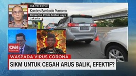 VIDEO: Efektivitas SIKM Untuk Cegah Arus Balik