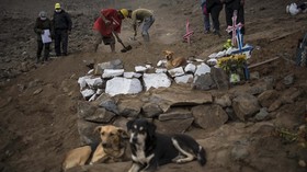 170 Polisi Peru Meninggal Akibat Covid-19