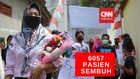 VIDEO: 6.057 Pasien Covid-19 di Indonesia Sembuh