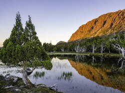Tasmania Terima Turis, tapi Australia Saja