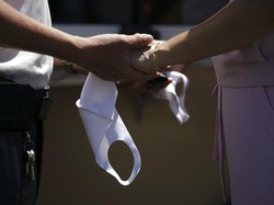 Polisi: Tamu Pesta Nikah Kasat Intel Polres Sergai Jumlahnya Ratusan