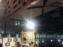 Museum dengan Arsitekur Belanda, House Of Sampoerna