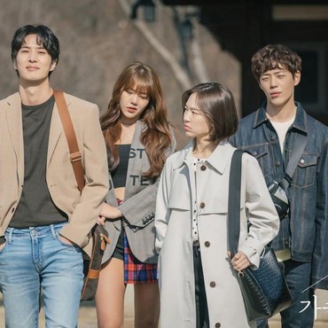 3 Drama Korea Underrated Sepanjang 2020 yang Sayang untuk Dilewatkan