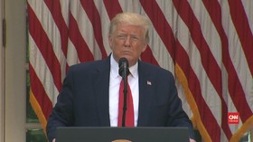 VIDEO: Trump Siap 'Campuri' Konflik China dan Hong Kong