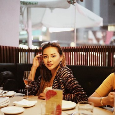 Masih Panas, Aurel Hermansyah Kembali Singgung Soal Peran Orang Tua