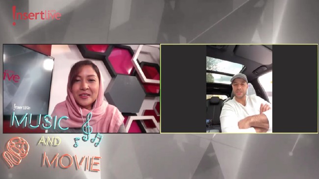 Maher Zain Mengajak Berdamai dengan Hati lewat Lagu 'Antassalam'