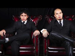 El Rumi Blak-blakan Rasanya Jadi Anak Ahmad Dhani