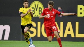 Deret Fakta Usai Bayern Munchen Kalahkan Dortmund