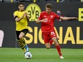 Deret Fakta Usai Bayern Munchen Kalahkan Dortmund