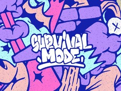 Tak Patah Semangat, Seniman Artcoholic Gelar Pameran Virtual saat Pandemi