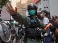 Parlemen China Setujui UU Keamanan Nasional di Hong Kong