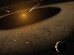 Mengenal 6 Astronom Asal RI yang Namanya Diabadikan Jadi Asteroid