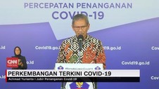 VIDEO: Update Corona 27 Mei: Positif 23.851, Sembuh 6.057