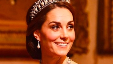 Kate Middleton Kewalahan Kerjakan Tugas Kerajaan Meghan Markle