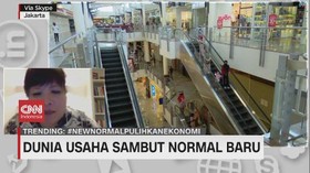 VIDEO: Dunia Usaha Sambut New Normal