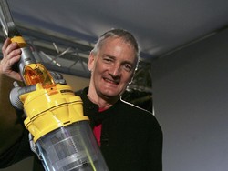 Kisah Sir James Dyson Jadi Orang Terkaya Inggris Bermodal Karton