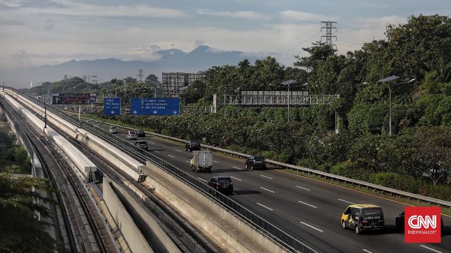 Kementerian PUPR menyatakan saat ini 6 ruas tol yang ditargetkan beroperasi hingga akhir 2020 tengah memasuki pembangunan tahap akhir.