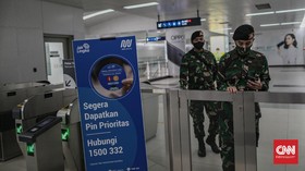 Pemerintah Diminta tak Perlu Libatkan TNI di New Normal