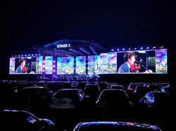 Fenomena Suksesnya Konser K-Pop Online saat Pandemi COVID-19