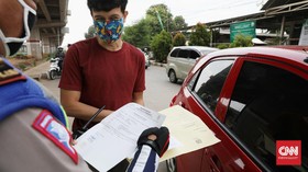 Tolak Ribuan Pengajuan SIKM, DKI Temukan Banyak Dokumen Palsu