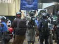 VIDEO: Polisi Tembakkan Gas Air Mata ke Demonstran Hong Kong