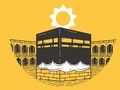 INFOGRAFIS: Cara Cek Arah Kiblat Kala Matahari di Atas Kabah