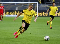 Viral Erling Haaland Diusir dari Kelab Malam