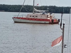 Polisi Gerebek Persembunyian Perompak Yacht Australia di Sumsel