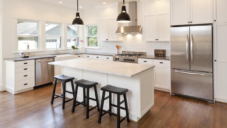 Beautiful new Kitchen