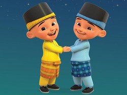 Menguak Teori Orang Tua Upin & Ipin, Siapakah Mereka?