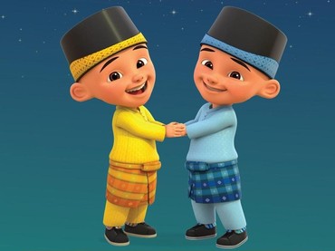 img-title Permintaan Maaf Fizi Usai Bikin Upin dan Ipin Sedih yang Jadi Trending