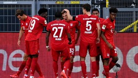 Bayern Hanya Butuh Sembilan Poin untuk Amankan Gelar Juara