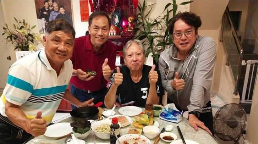 Sammo Hung