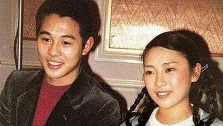 Jet Li dan istri pertamanya
