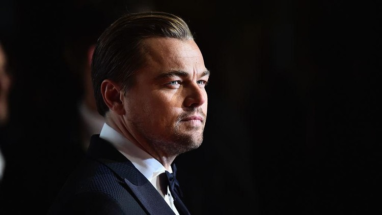 CANNES, FRANCE - MAY 21: Leonardo DiCaprio attends the screening of 